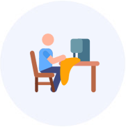 نظام الخياطه